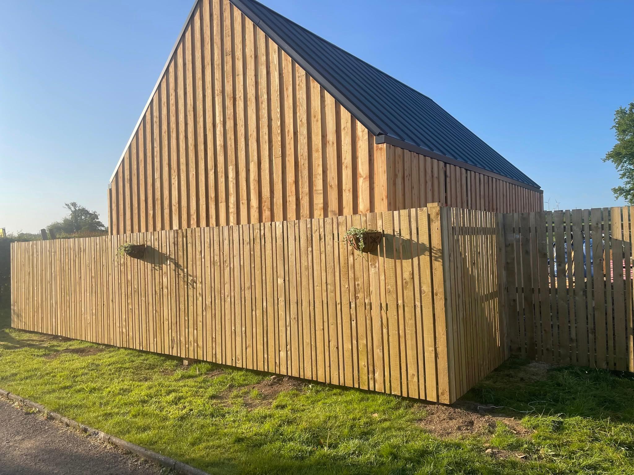 Cladding