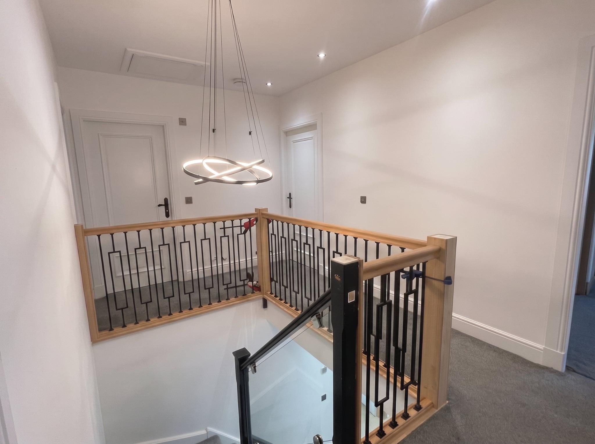 Staircases & Handrails
